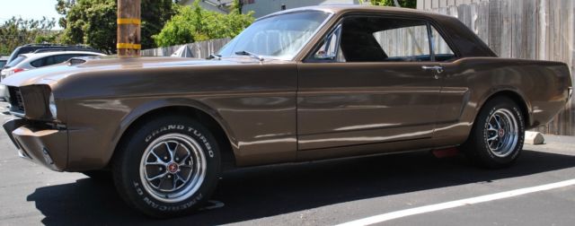 1966 Ford Mustang - photo 2