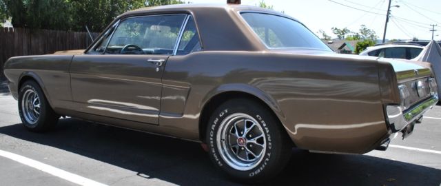 1966 Ford Mustang - photo 3