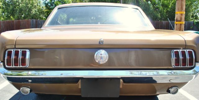 1966 Ford Mustang - photo 4