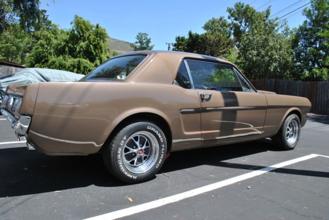 1966 Ford Mustang - photo 6