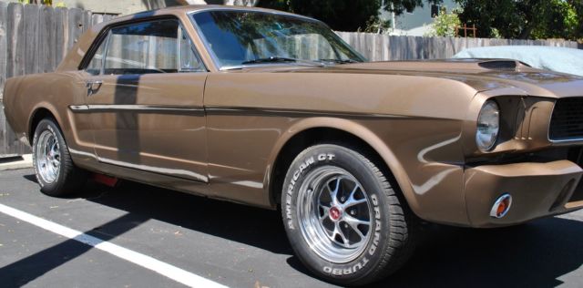 1966 Ford Mustang - photo 7