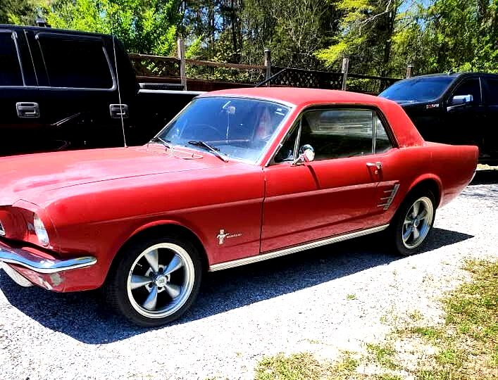 1966 Ford Mustang - photo 10