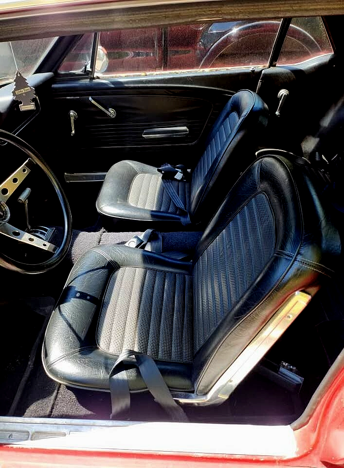 1966 Ford Mustang - photo 5