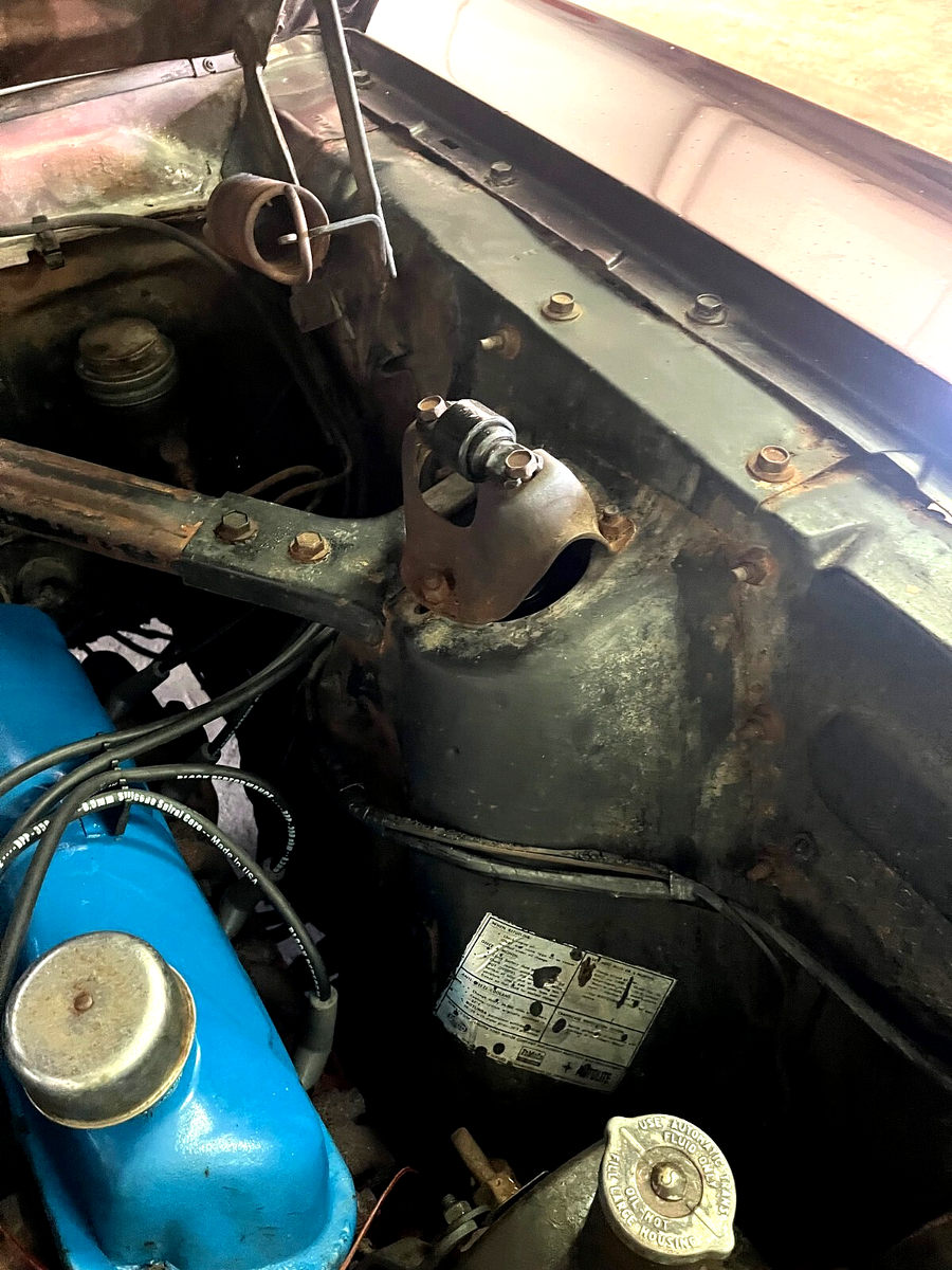 1966 Ford Mustang "C" Code 289-V8! 66k Original miles! - photo 12