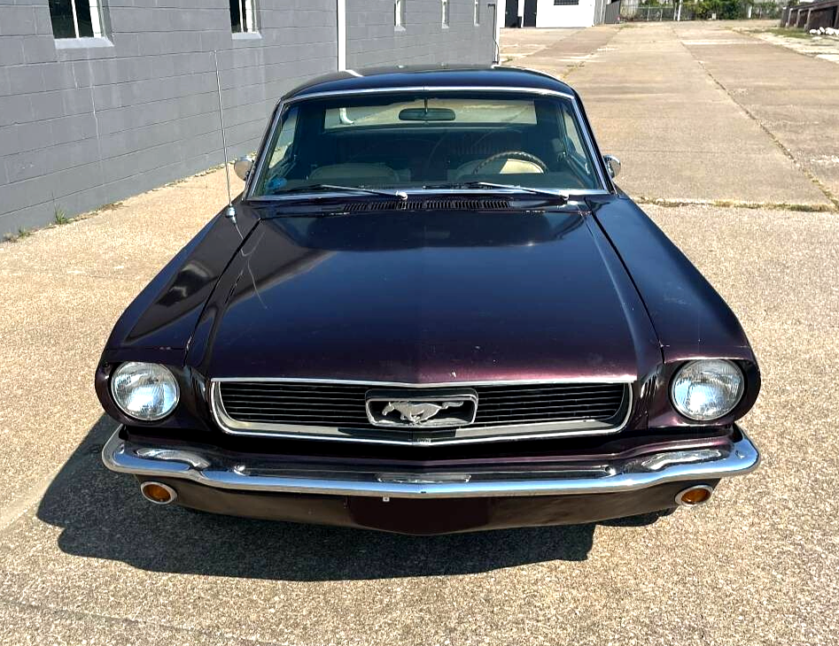 1966 Ford Mustang "C" Code 289-V8! 66k Original miles! - photo 2