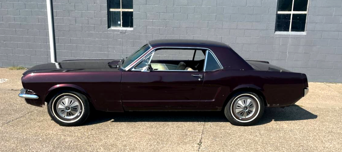 1966 Ford Mustang "C" Code 289-V8! 66k Original miles! - photo 3