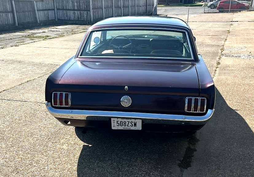 1966 Ford Mustang "C" Code 289-V8! 66k Original miles! - photo 4