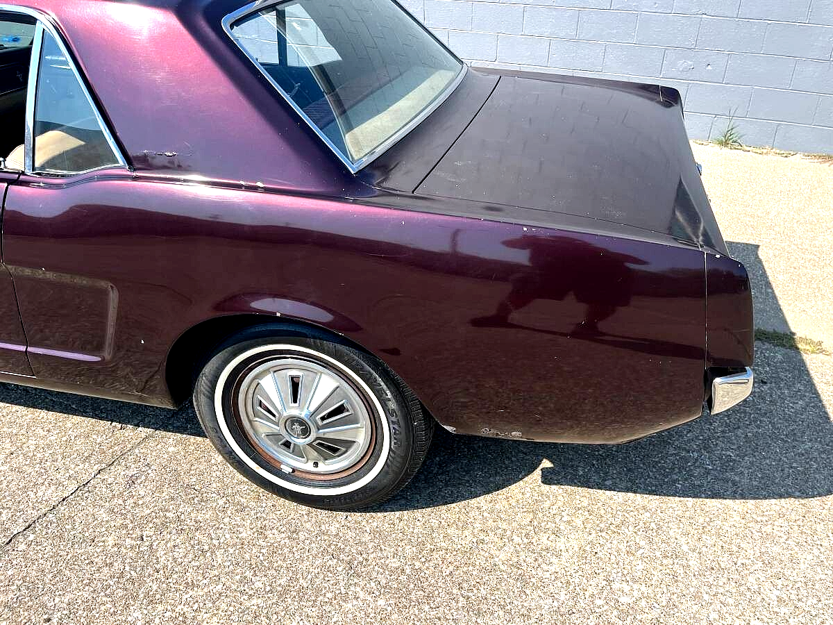 1966 Ford Mustang "C" Code 289-V8! 66k Original miles! - photo 5