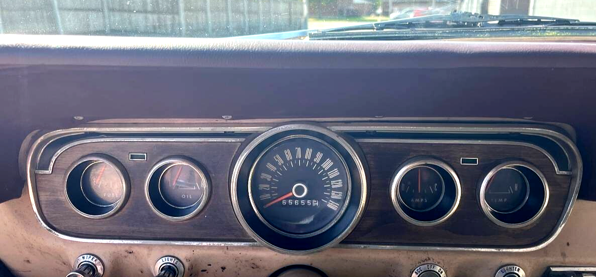 1966 Ford Mustang "C" Code 289-V8! 66k Original miles! - photo 8