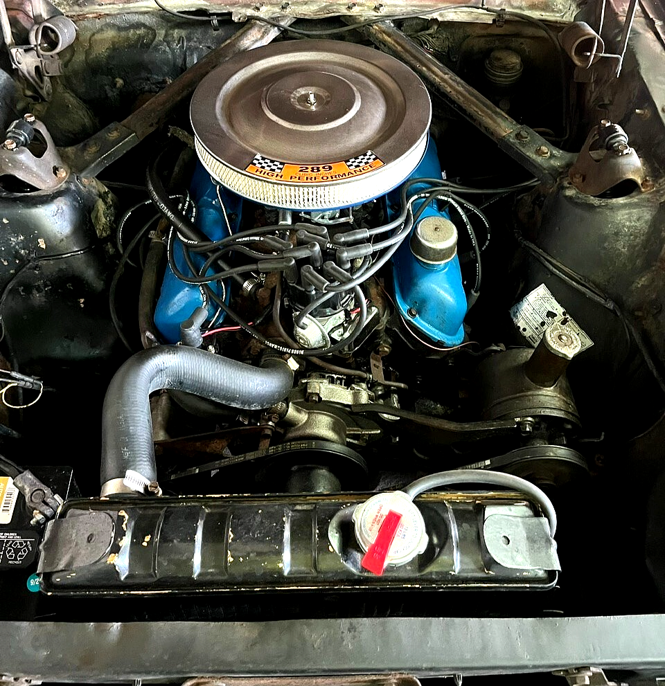 1966 Ford Mustang "C" Code 289-V8! 66k Original miles! - photo 9