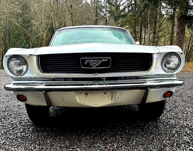 1966 Ford Mustang "C" Code Coupe! - photo 2