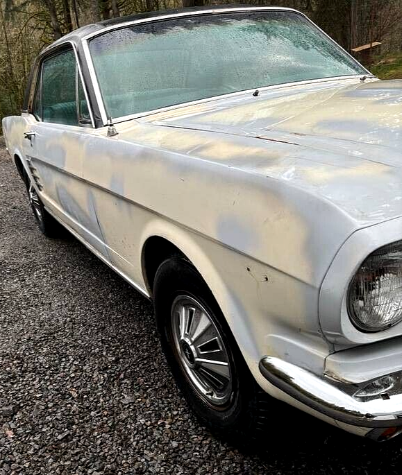 1966 Ford Mustang "C" Code Coupe! - photo 5