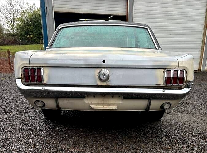 1966 Ford Mustang "C" Code Coupe! - photo 6