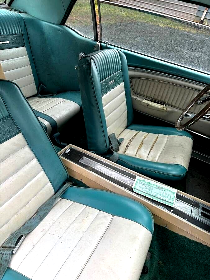 1966 Ford Mustang "C" Code Coupe! - photo 7