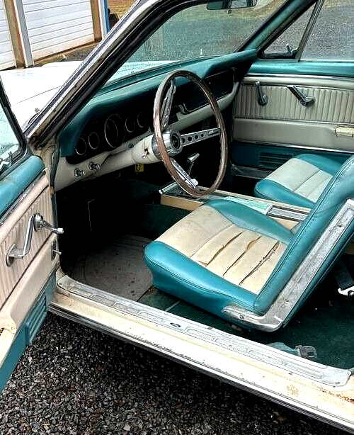 1966 Ford Mustang "C" Code Coupe! - photo 8