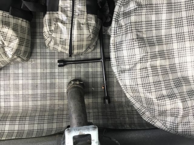 1966 Ford Mustang Notice:  No fake air intake on side - SPRINT 200 - photo 10