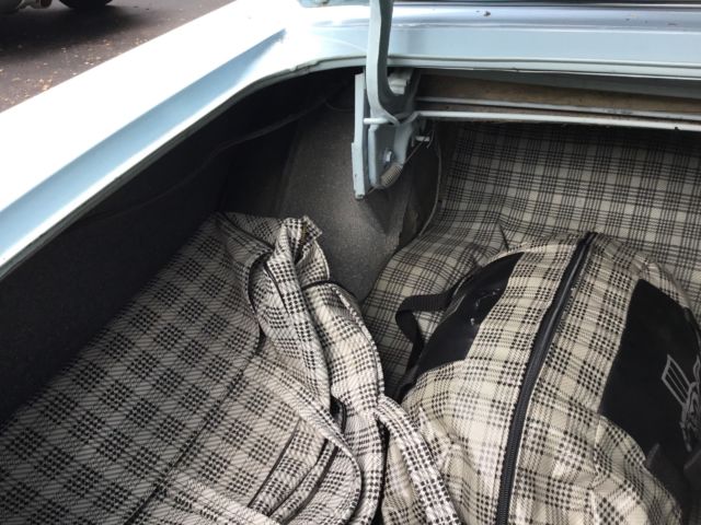 1966 Ford Mustang Notice:  No fake air intake on side - SPRINT 200 - photo 9