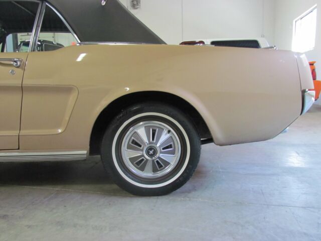 1966 Ford Mustang 100% Original Mustang PICTURES UNDERNEATH COMING S - photo 10