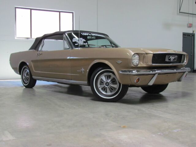 1966 Ford Mustang 100% Original Mustang PICTURES UNDERNEATH COMING S - photo 2