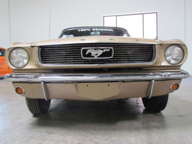 1966 Ford Mustang 100% Original Mustang PICTURES UNDERNEATH COMING S - photo 3