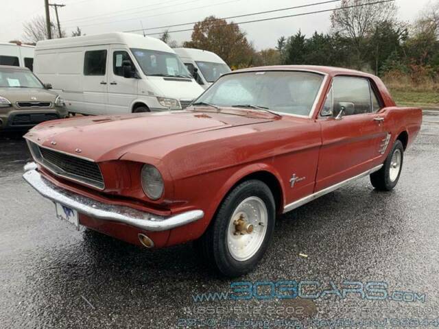1966 Ford Mustang -- - photo 3