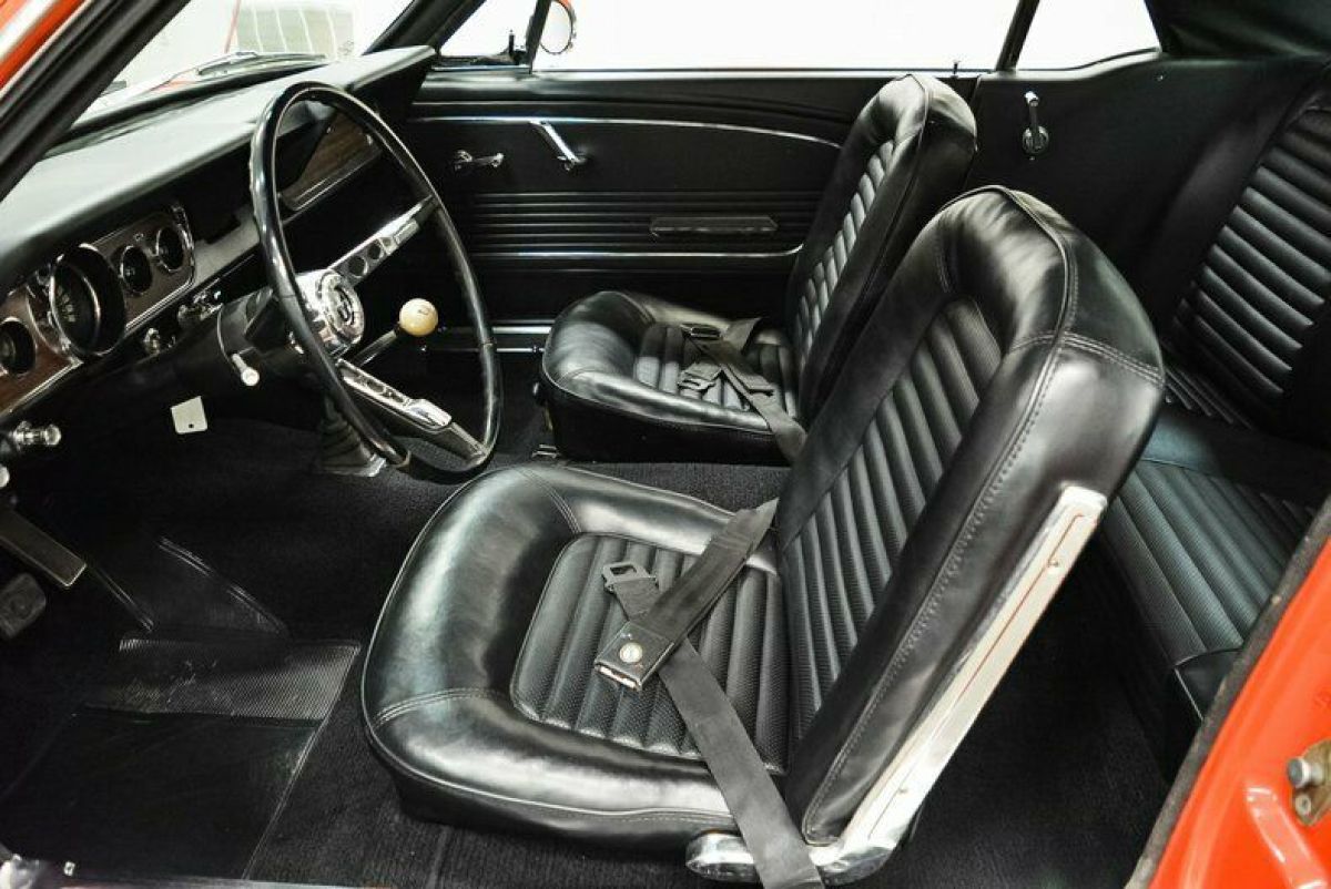 1966 Ford Mustang - photo 13
