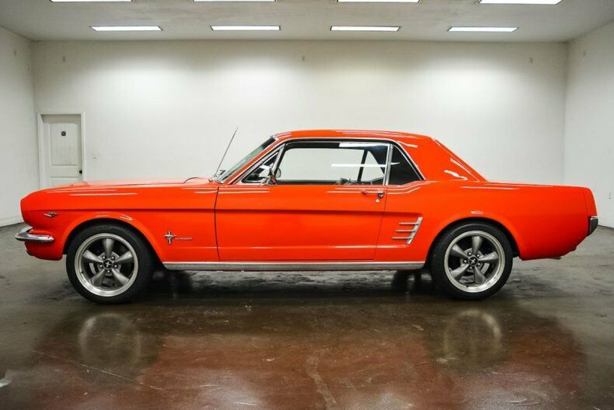 1966 Ford Mustang - photo 4