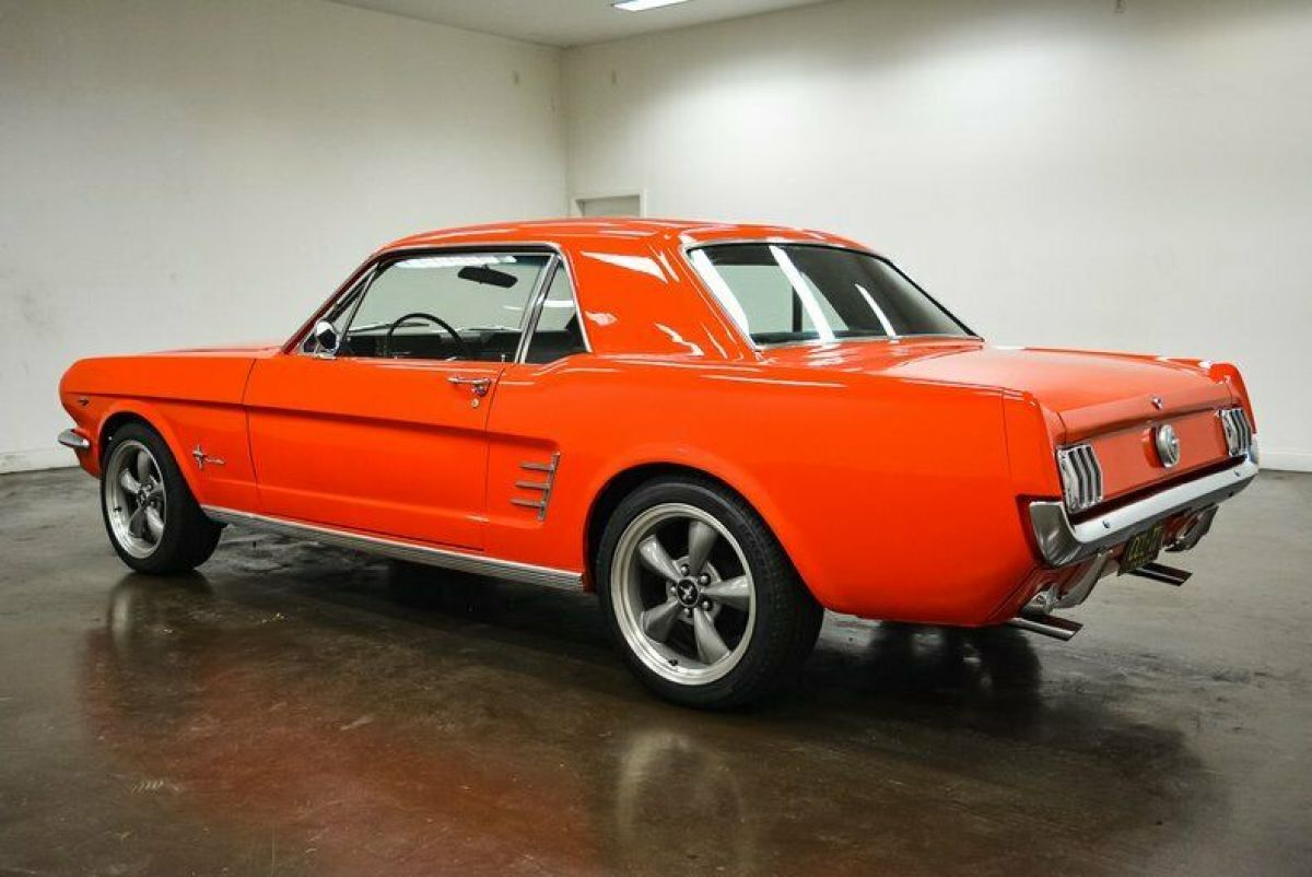 1966 Ford Mustang - photo 5