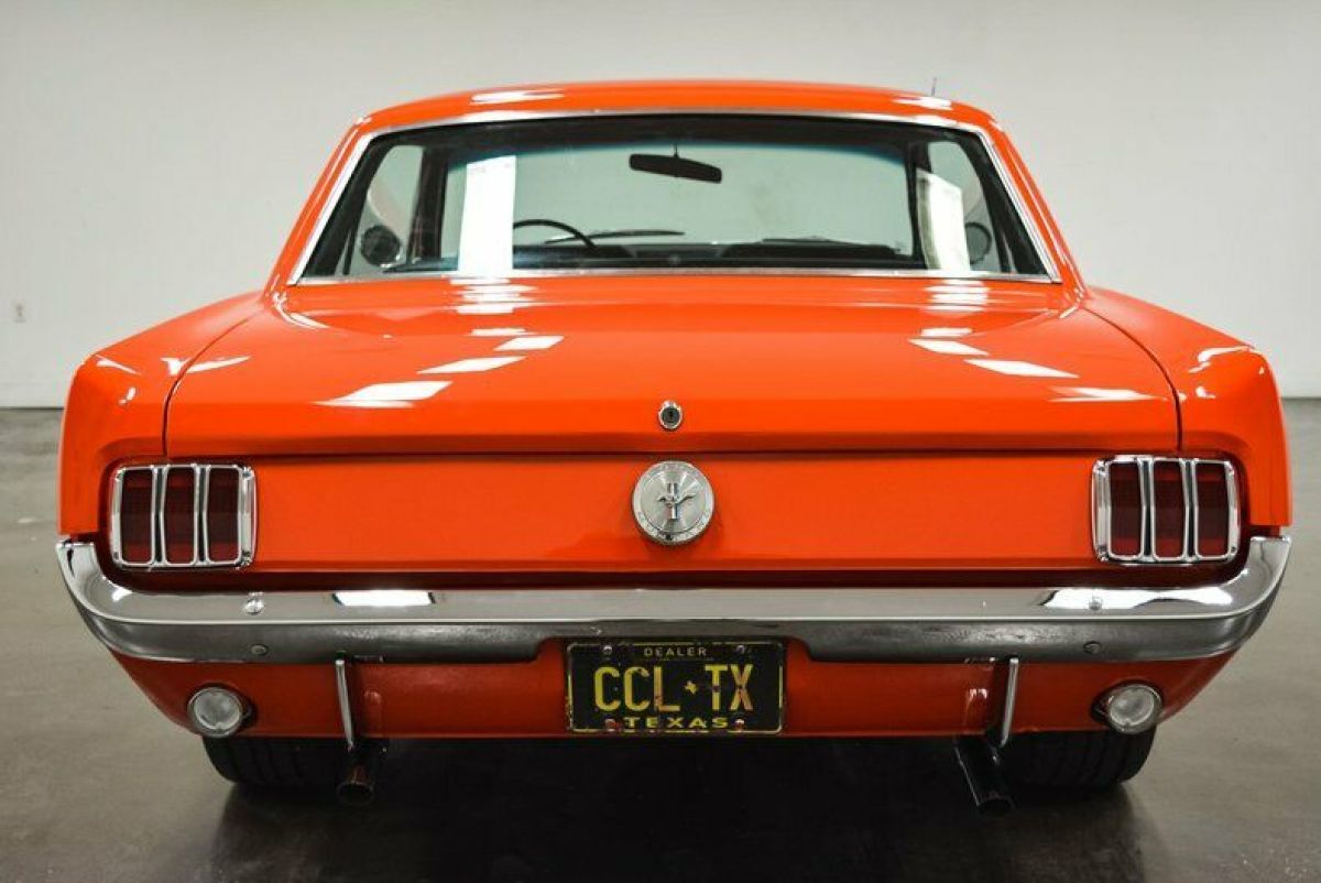 1966 Ford Mustang - photo 6