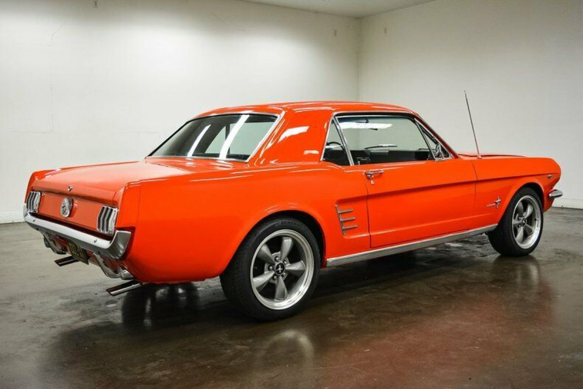 1966 Ford Mustang - photo 7