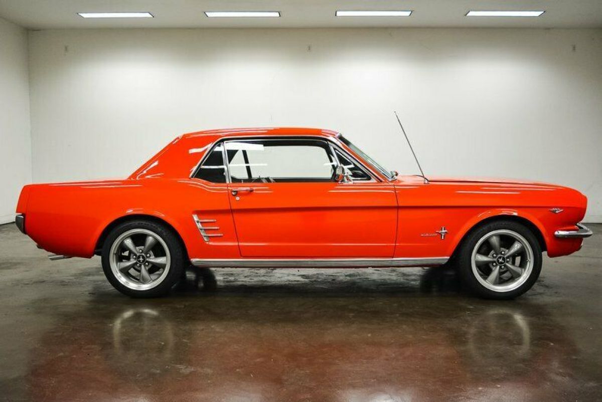 1966 Ford Mustang - photo 8