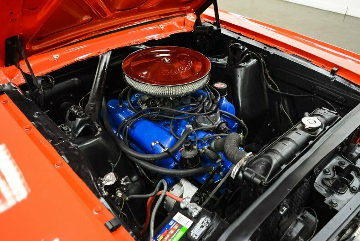1966 Ford Mustang - photo 9