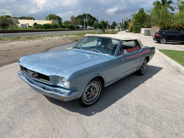 1966 Ford Mustang -- - photo 3