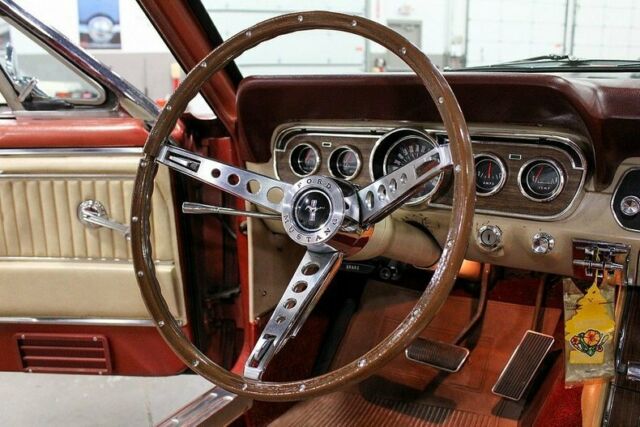 1966 Ford Mustang -- - photo 12