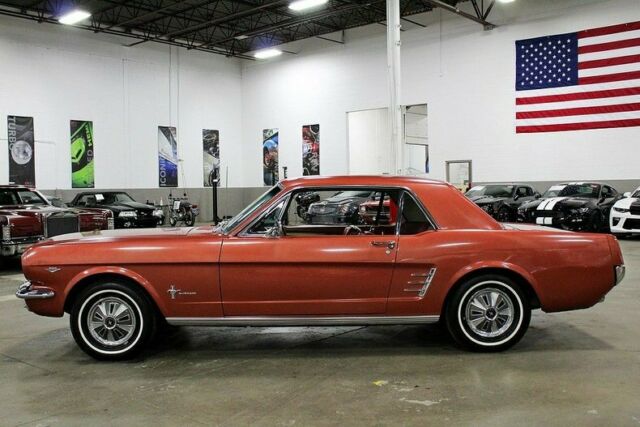 1966 Ford Mustang -- - photo 2