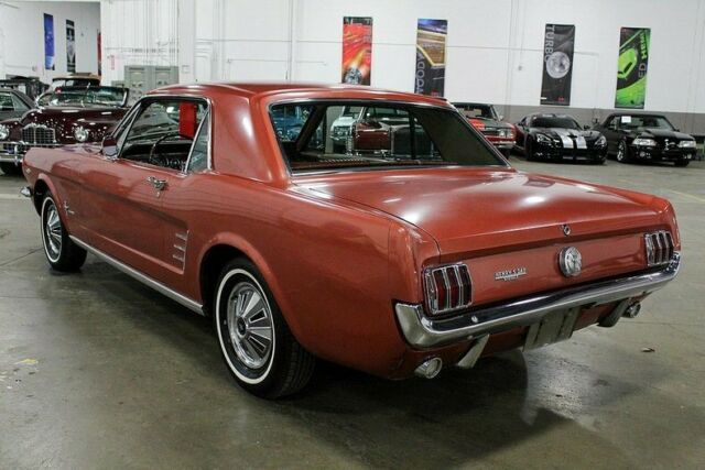 1966 Ford Mustang -- - photo 3