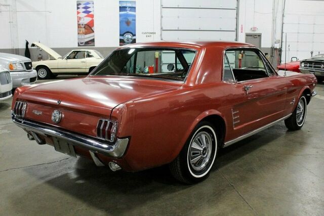 1966 Ford Mustang -- - photo 5