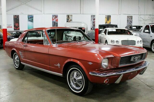 1966 Ford Mustang -- - photo 7