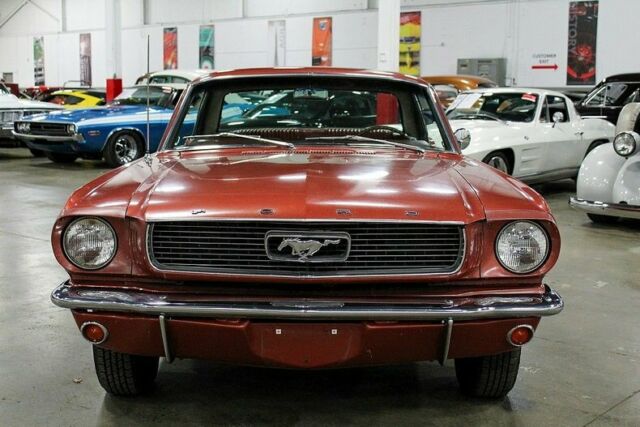 1966 Ford Mustang -- - photo 8