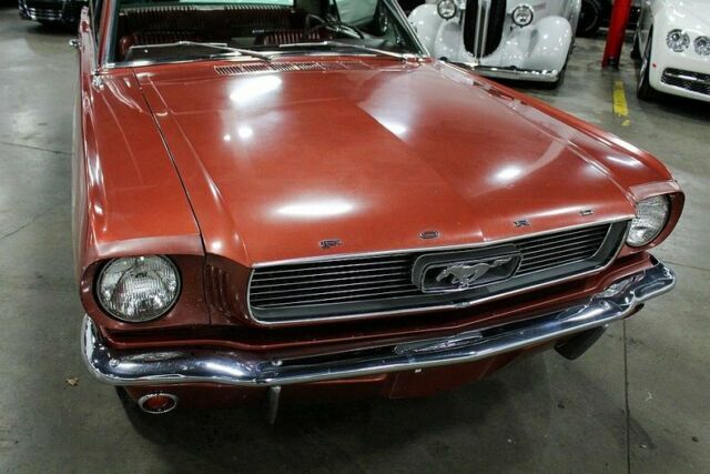1966 Ford Mustang -- - photo 9