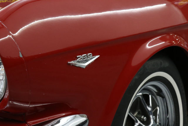 1966 Ford Mustang -- - photo 11