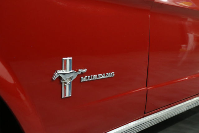 1966 Ford Mustang -- - photo 12