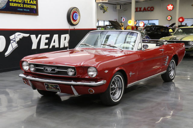 1966 Ford Mustang -- - photo 2