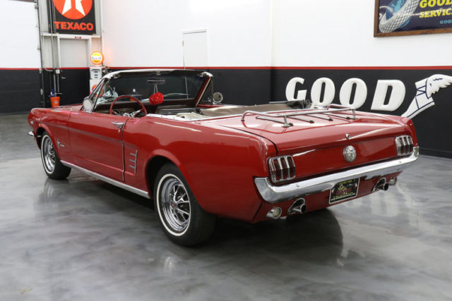 1966 Ford Mustang -- - photo 4