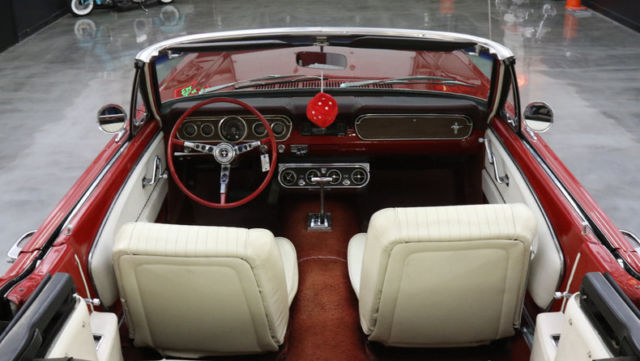 1966 Ford Mustang -- - photo 6