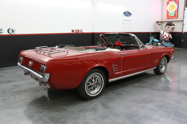 1966 Ford Mustang -- - photo 7