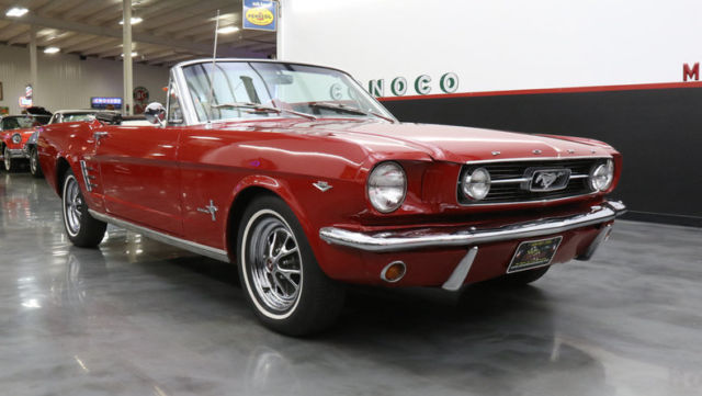 1966 Ford Mustang -- - photo 8
