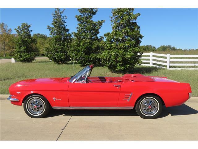 1966 Ford Mustang 1966 Ford Mustang 289 Convertbile 80155 Miles 289 Automatic 1966 Ford Mustang 1966 Ford Mustang 289 Convertbile