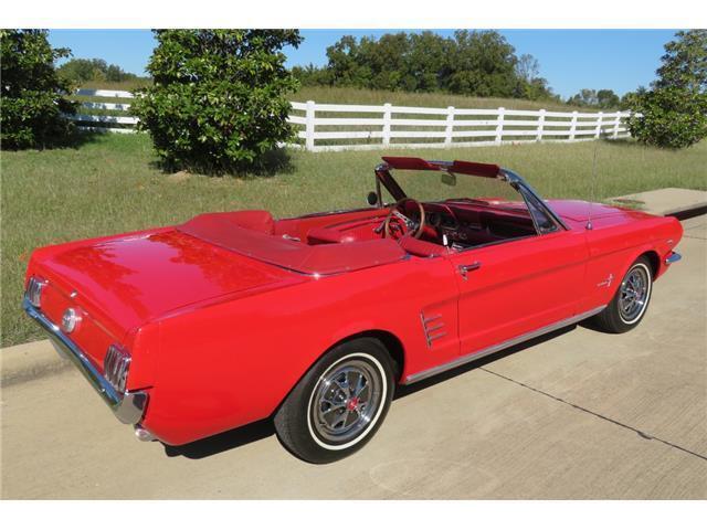 1966 Ford Mustang 1966 Ford Mustang 289 Convertbile - photo 4