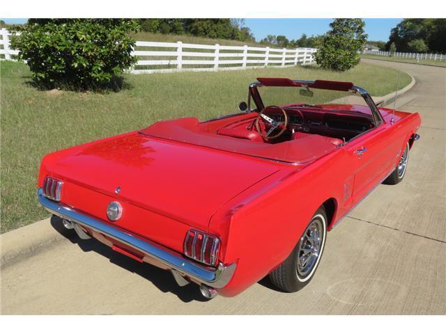 1966 Ford Mustang 1966 Ford Mustang 289 Convertbile - photo 5